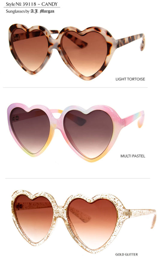A.J. Morgan Candy - Sunglasses