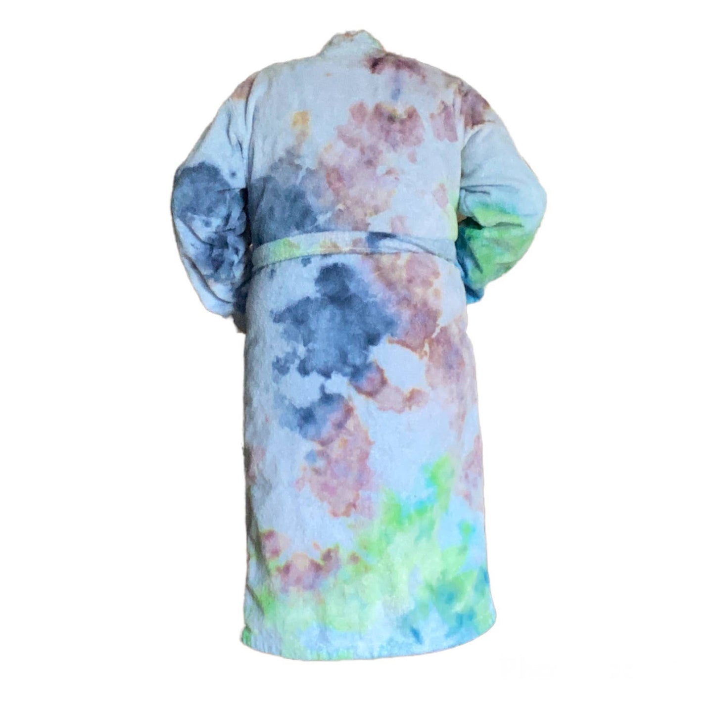 Made By Keeper Ice Dyed - 100% Cotton Terry Bath Robe
