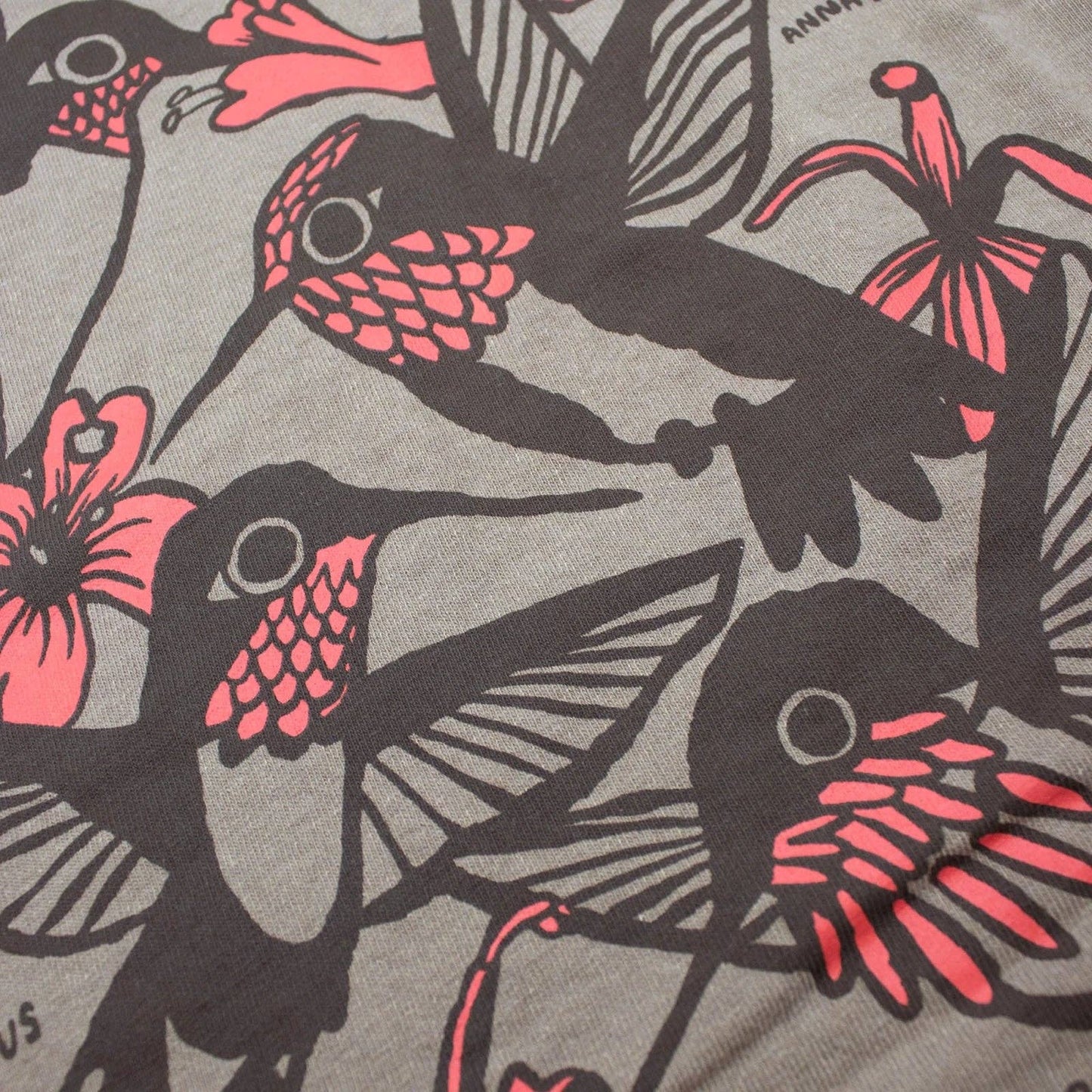 Bird Collective - Hummingbirds Tank