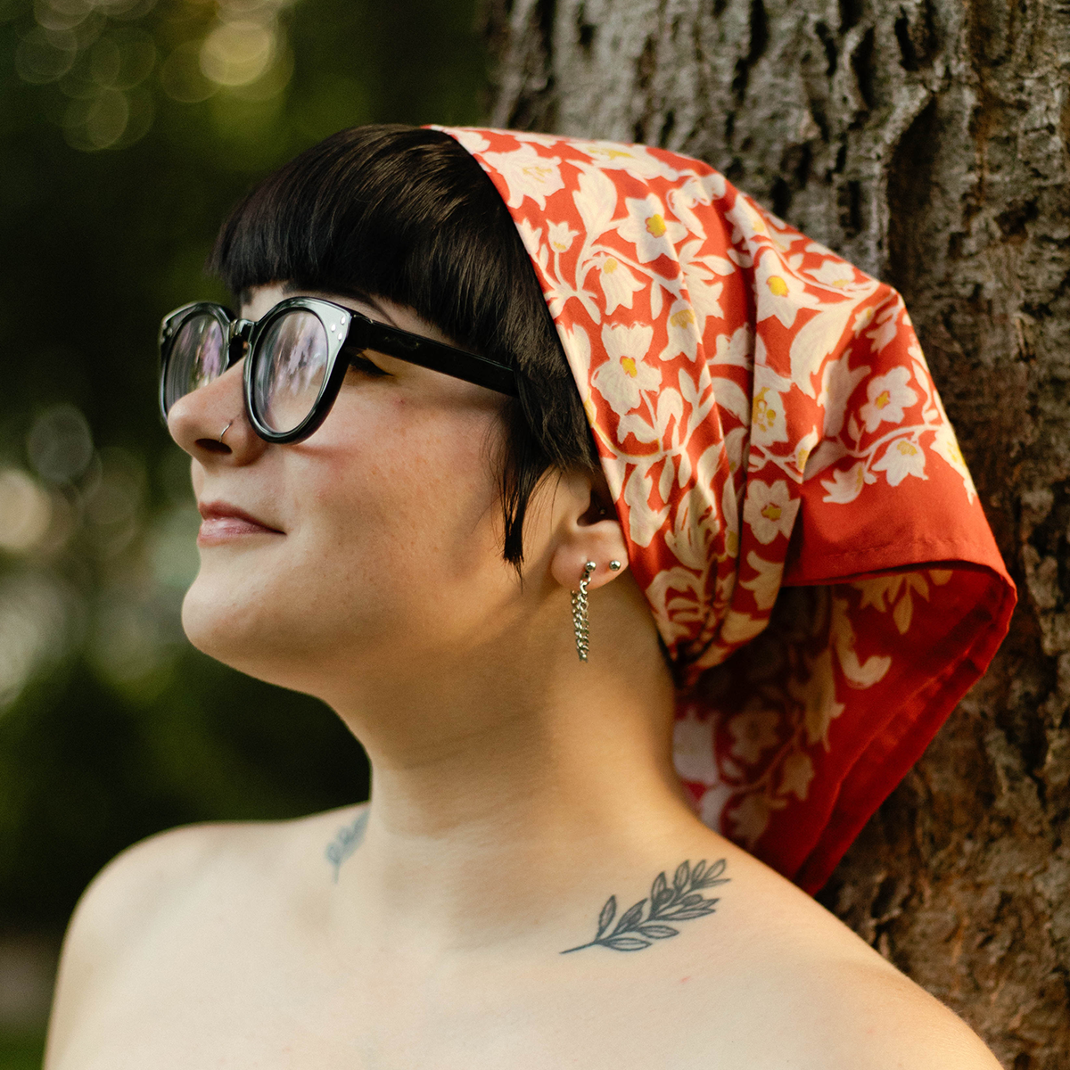 Handker - No. 159 Delphine Bandana