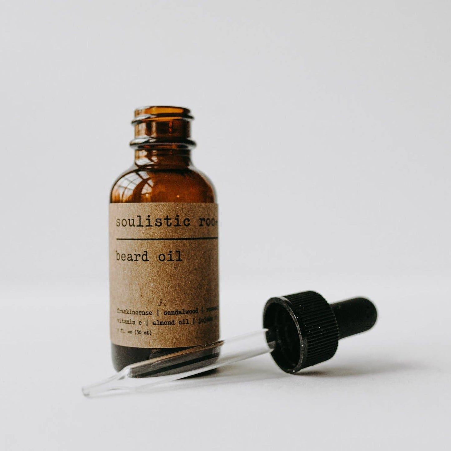 Soulistic Root - Beard Oil - Beard Care