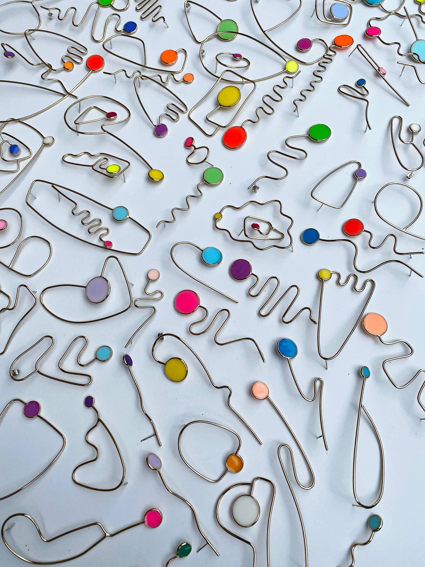 StudioSophiaSophia Mismatched Surprise Poppers (Single Earrings)