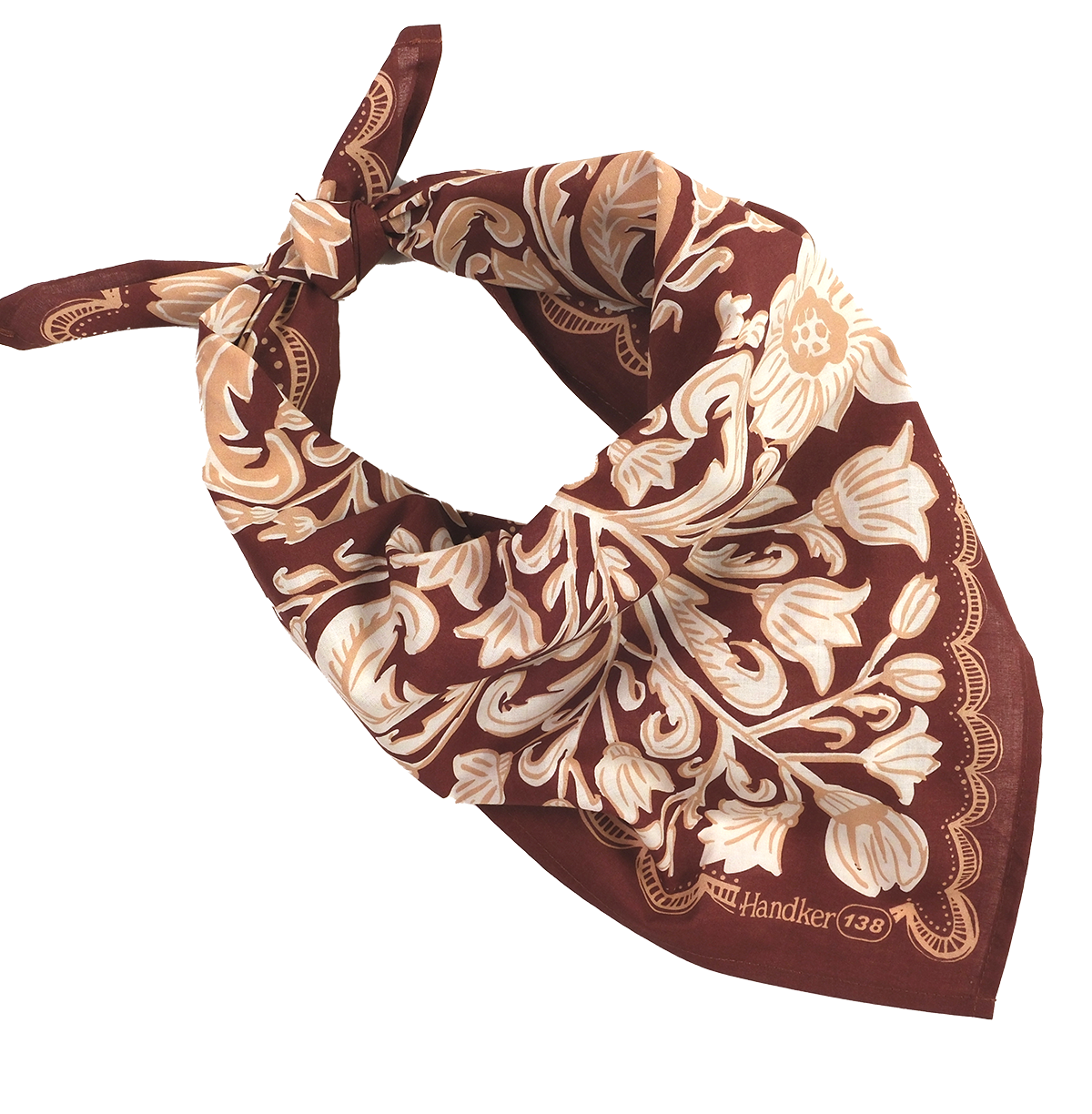 Handker - No. 138 Agatha Bandana