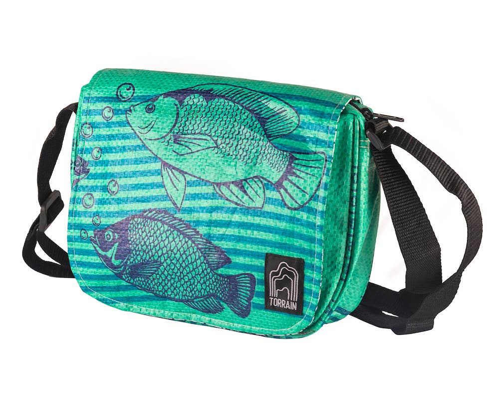 Torrain Recycled Bags Kuna Crossbody