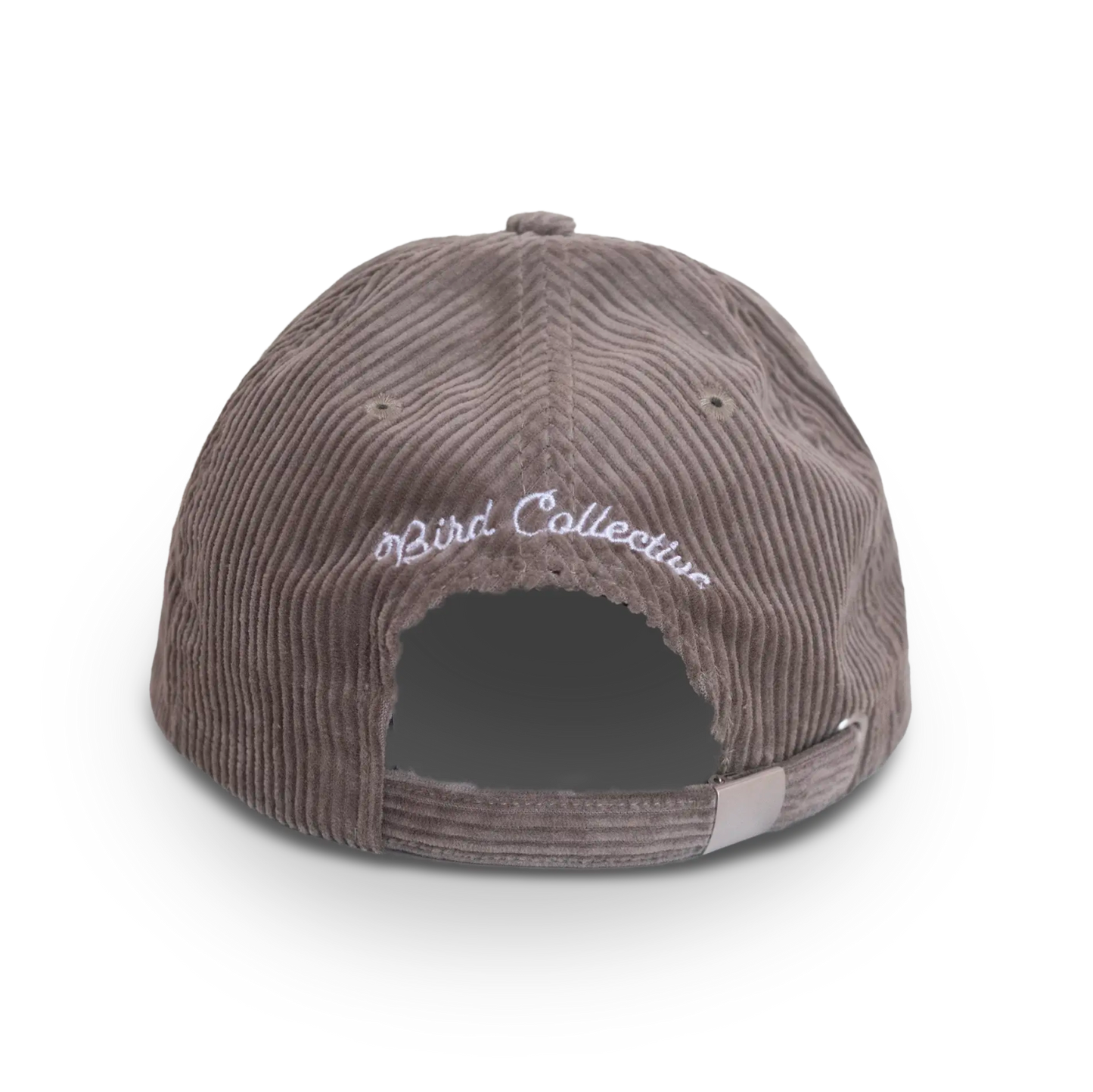 bird collective - Common Raven Corduroy Hat