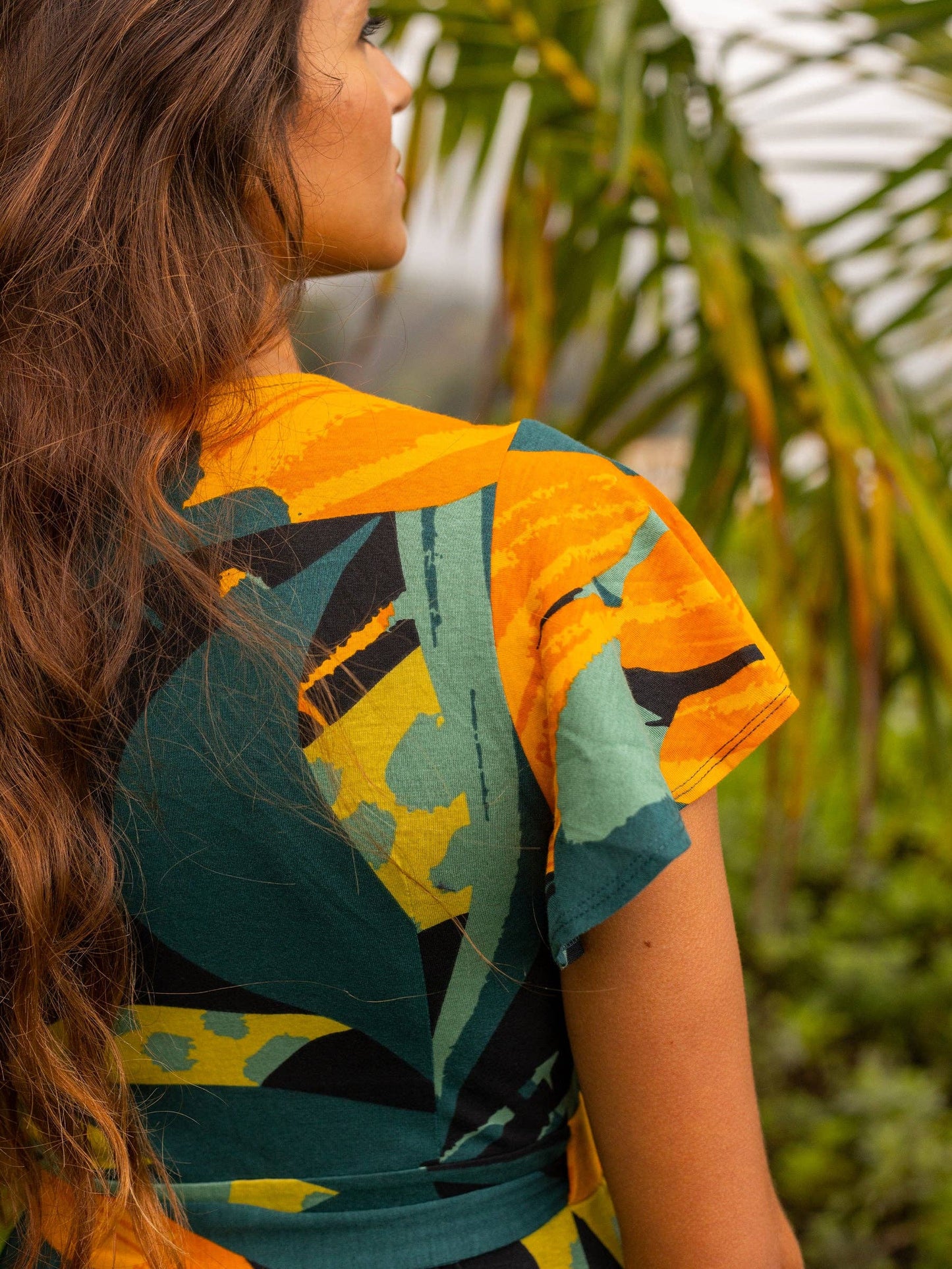 Happy Earth - Isla Dress | Hanalei