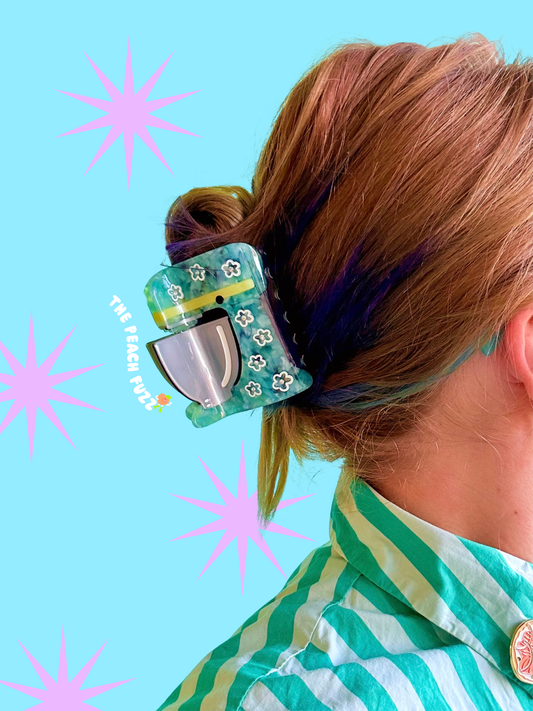 Stand Mixer Hair Claw