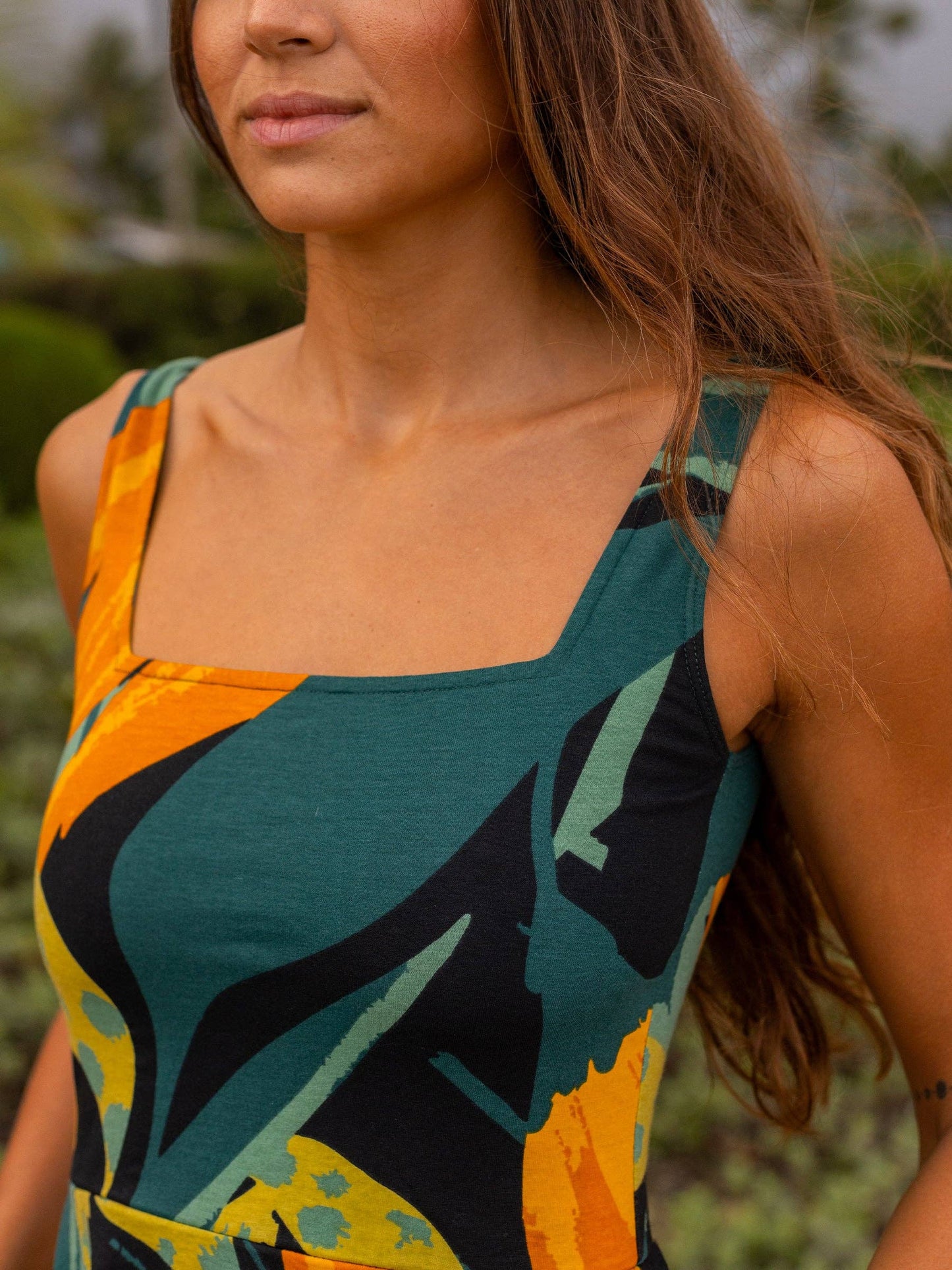 Happy Earth Lily Dress | Hanalei