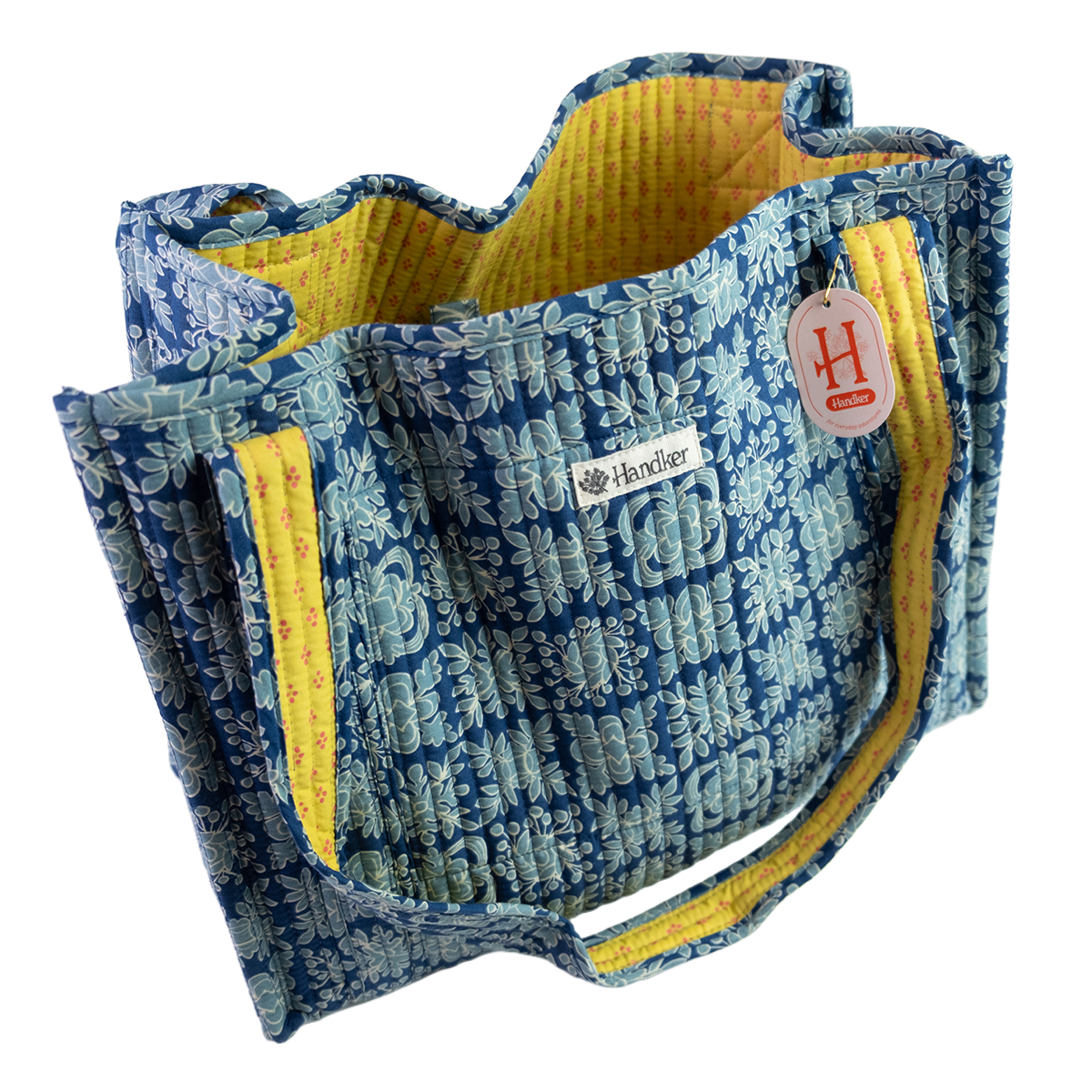 Handker - Maggie Quilted Tote