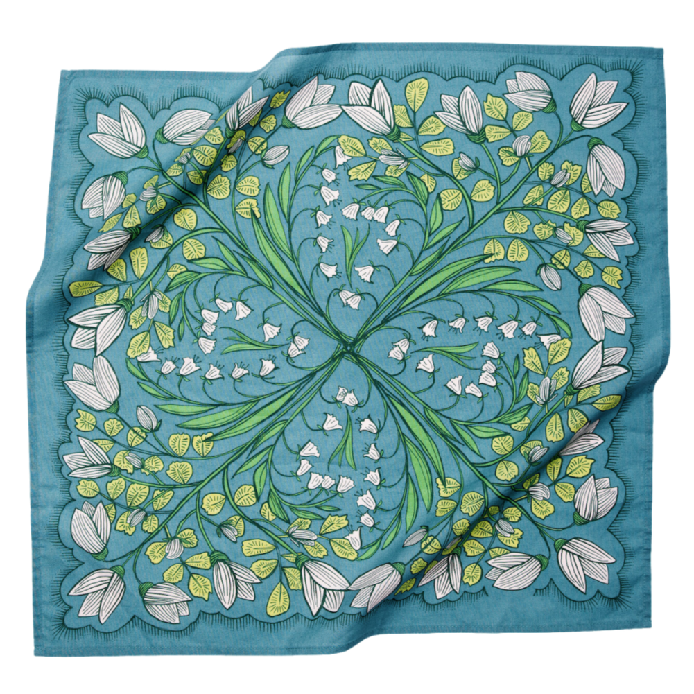 Handker - No. 096 Cassie Bandana