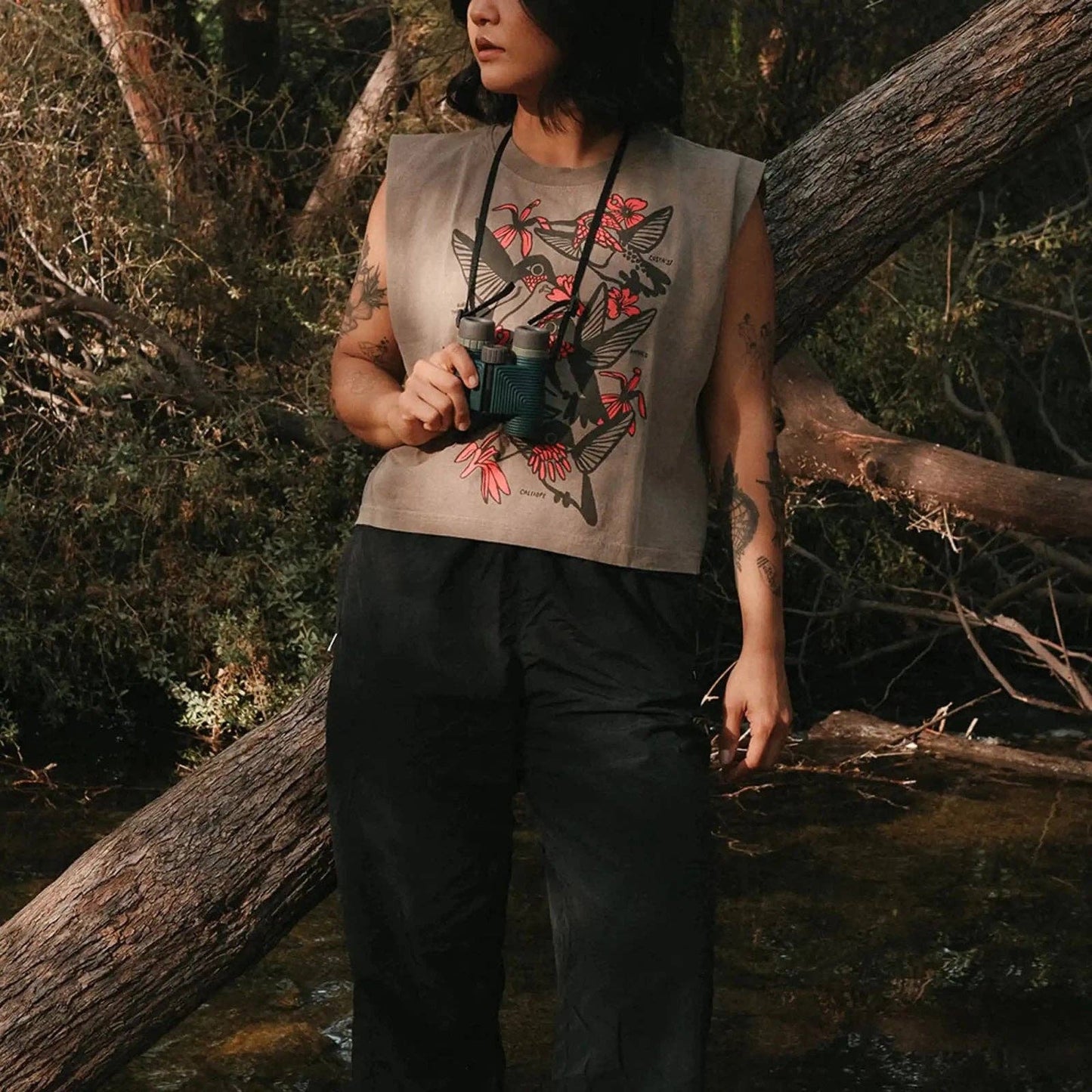 Bird Collective - Hummingbirds Tank
