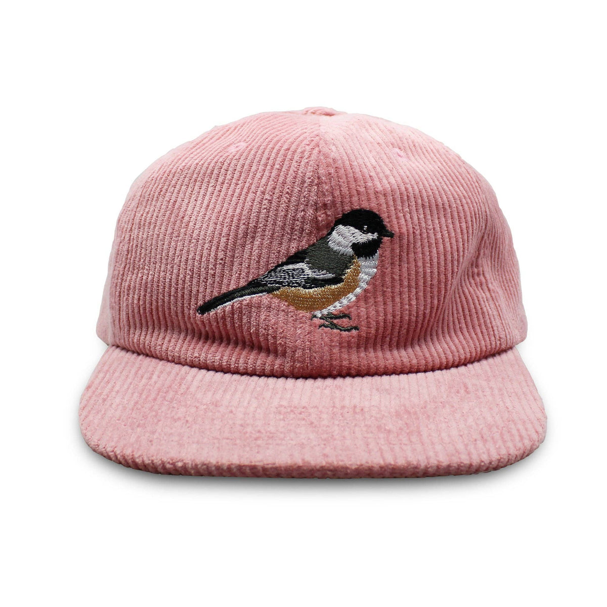 Bird Collective - Chickadee Corduroy Hat