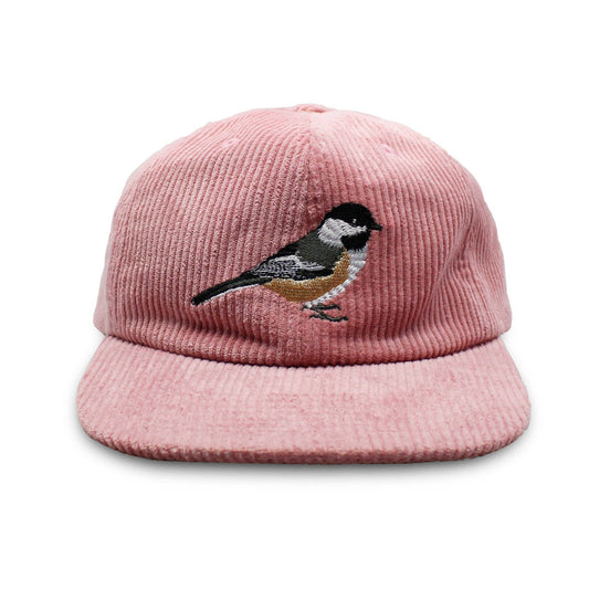 Bird Collective - Chickadee Corduroy Hat