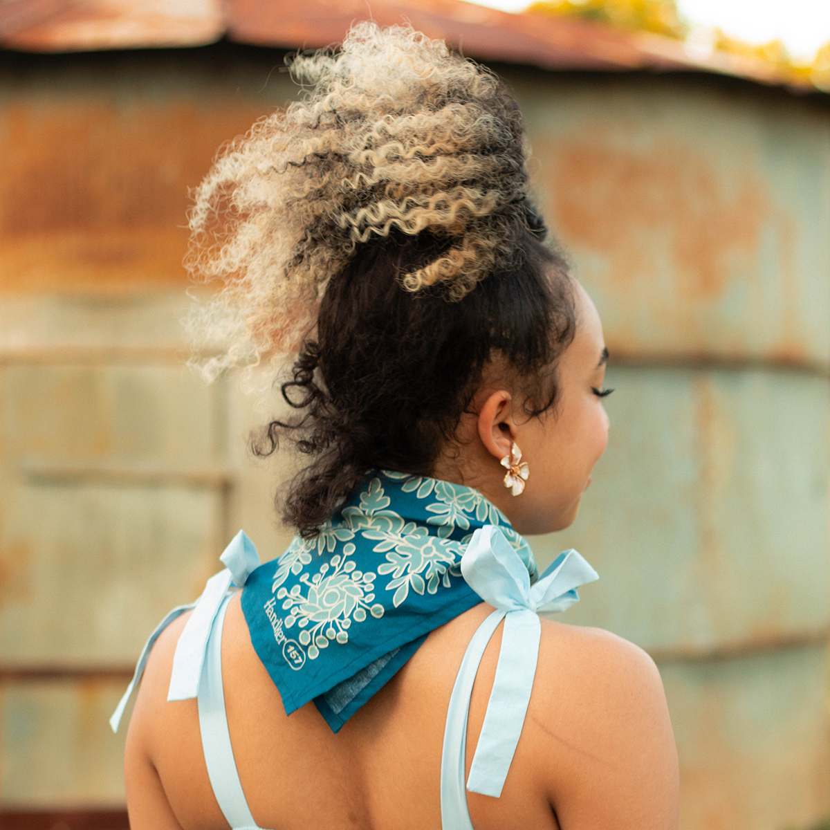 Handker - No. 157 Maggie Bandana