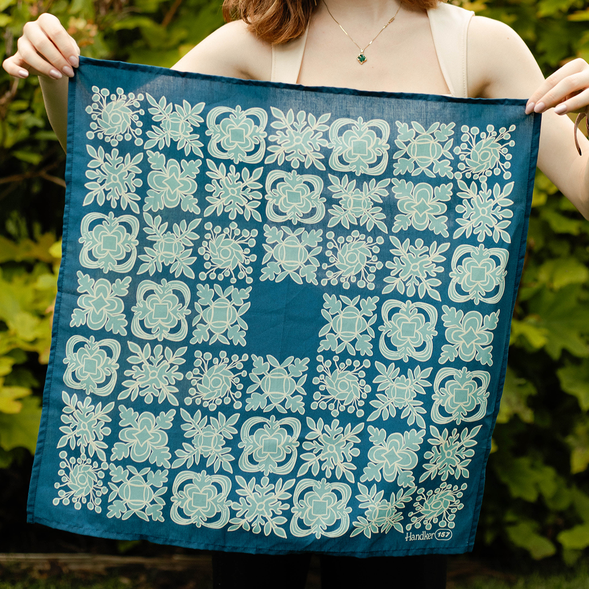 Handker - No. 157 Maggie Bandana