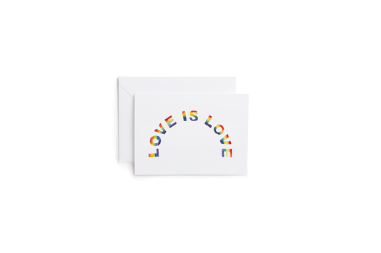 Good Sheila Love Is Love Greeting Card