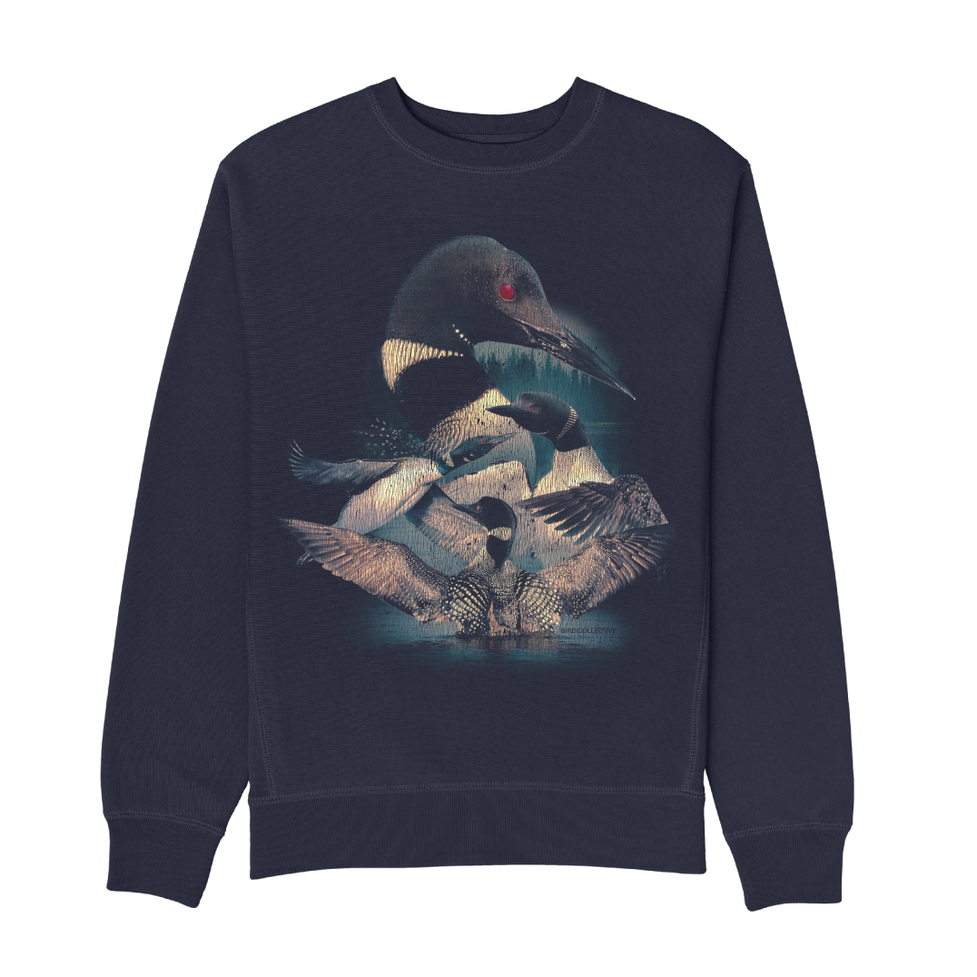 Bird Collective - Loon Lake Sweatshirt