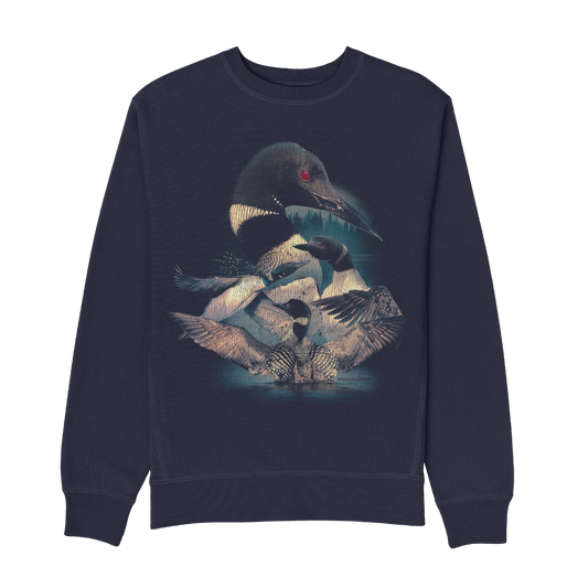 Bird Collective - Loon Lake Sweatshirt