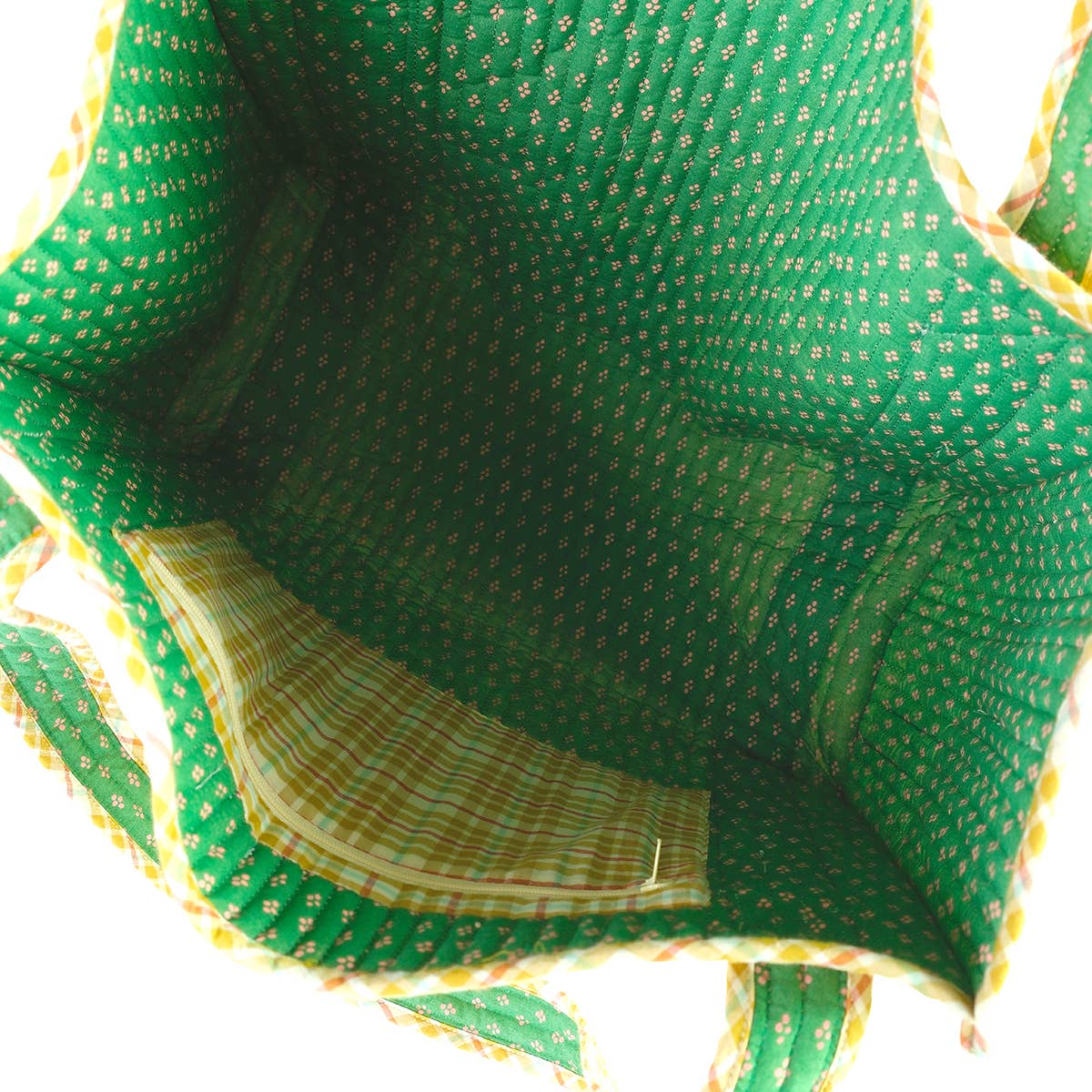 Handker - Marmee Quilted Tote