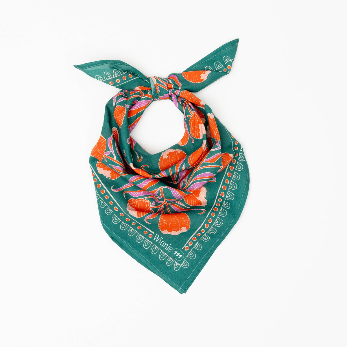 Handker - No. 111 Winnie Bandana