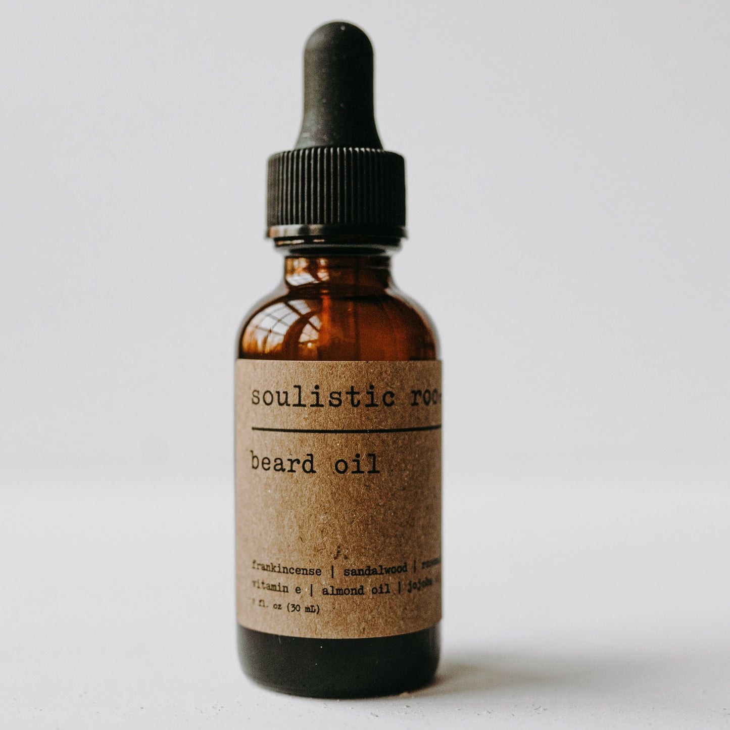 Soulistic Root - Beard Oil - Beard Care