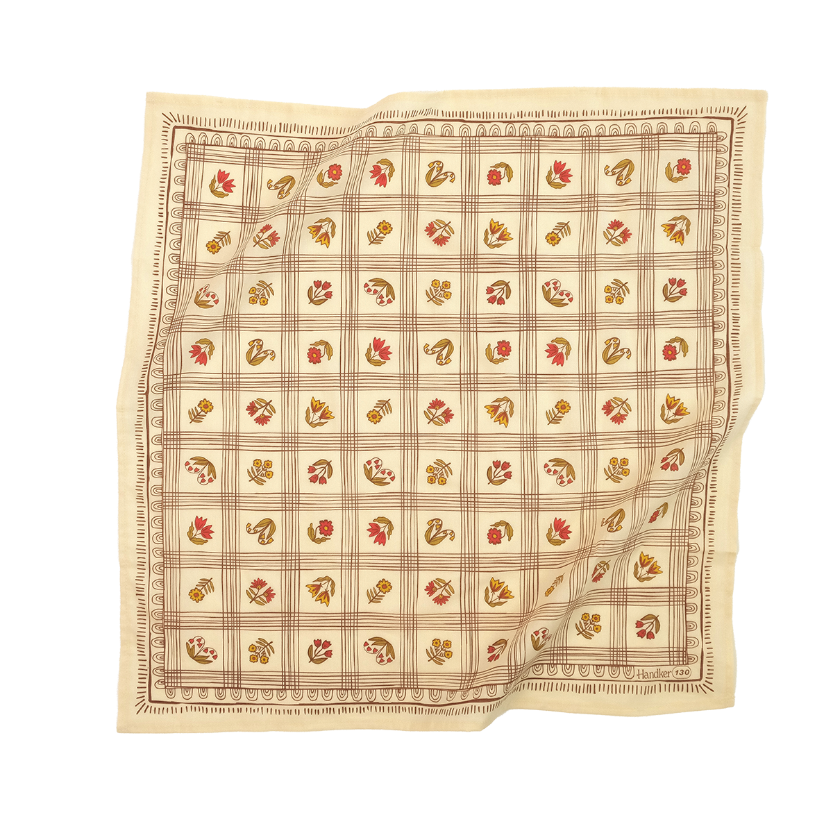 Handker - No. 130 Laura Bandana
