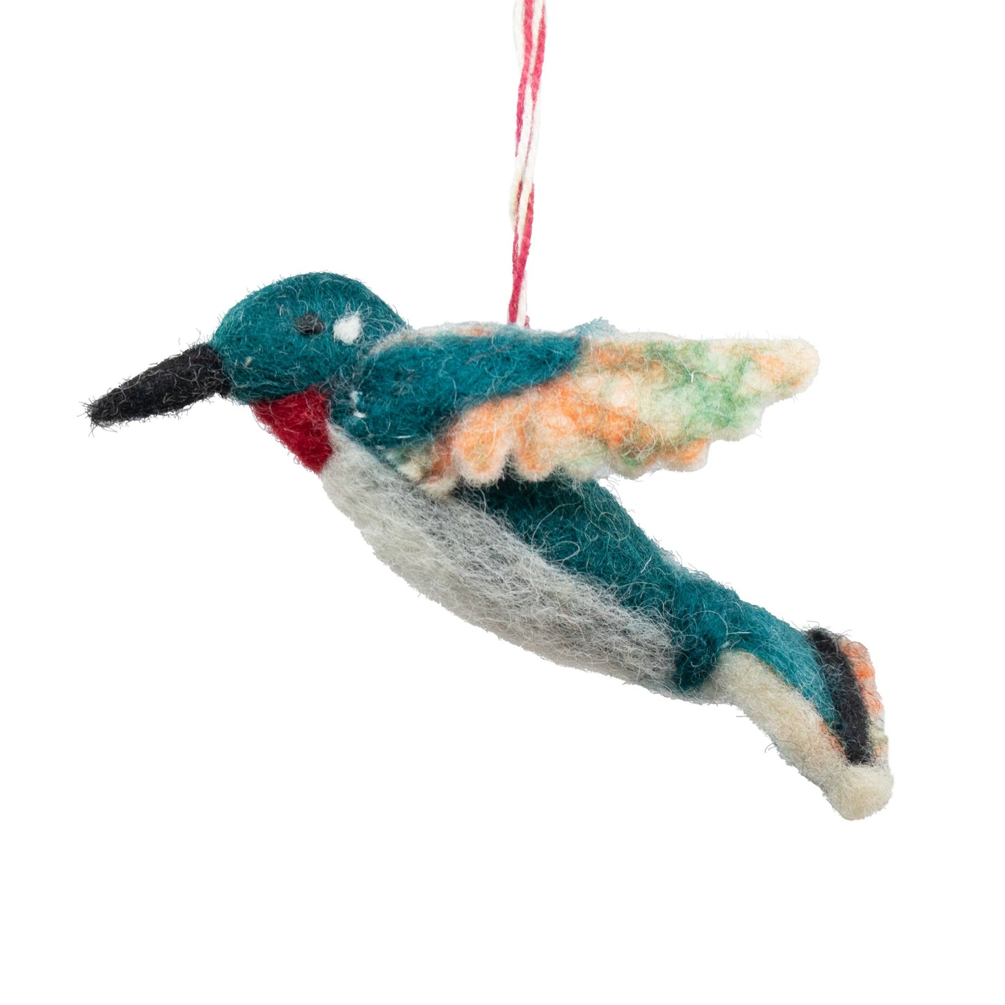 Bird Collective - Ruby-throated Hummingbird Ornament