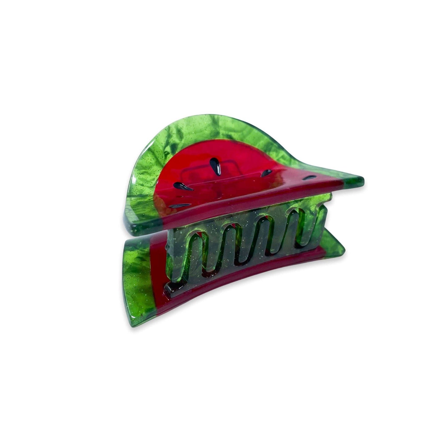 Jenny Lemons - Mini Watermelon Hair Claw