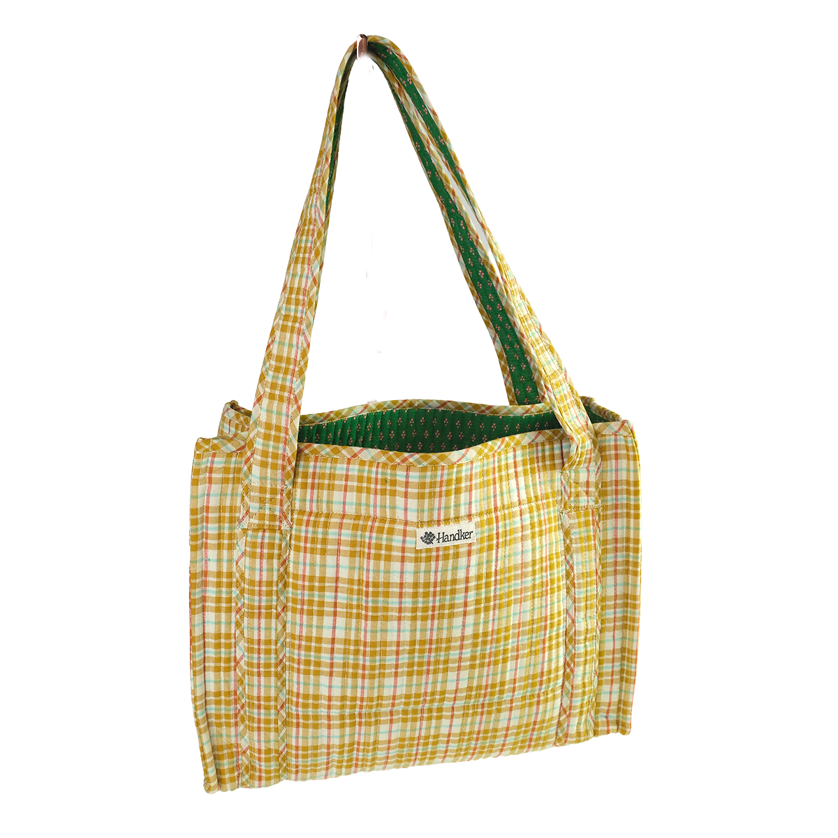 Handker - Marmee Quilted Tote