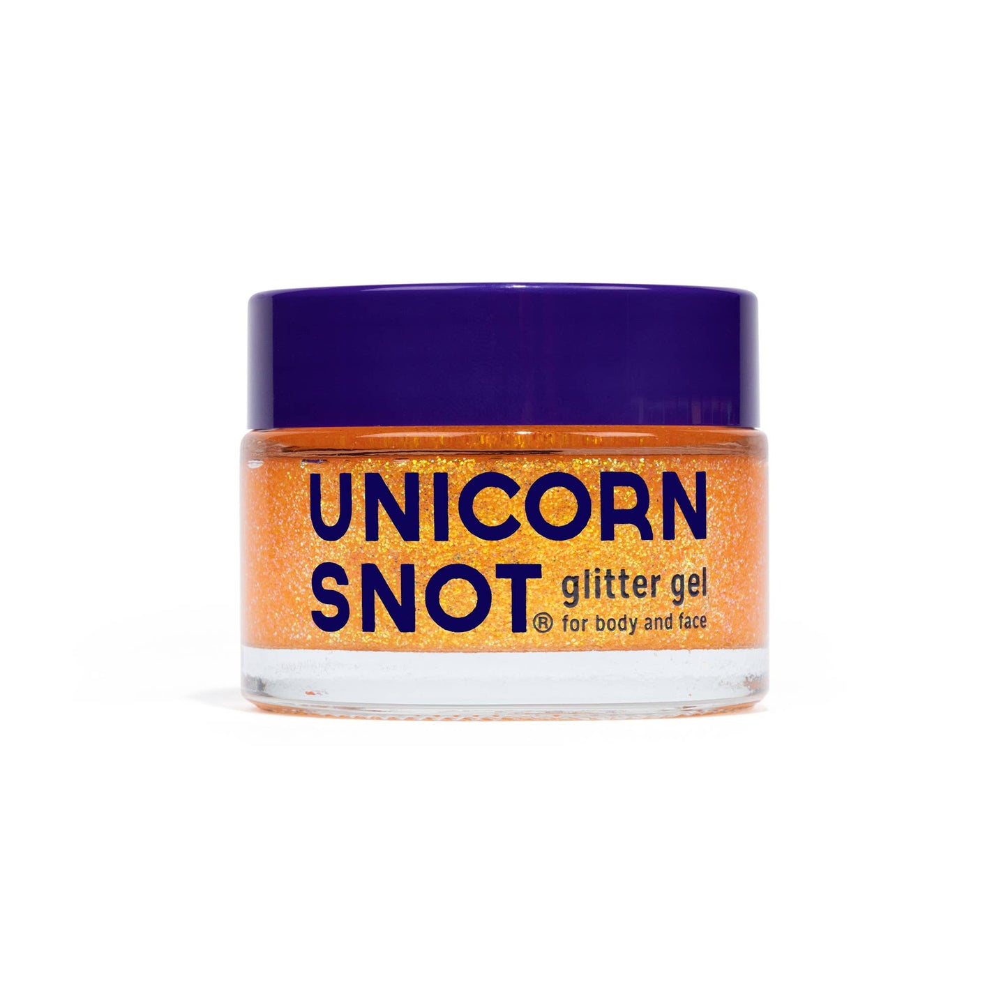 Unicorn Snot - Body Glitter Gel - Fire