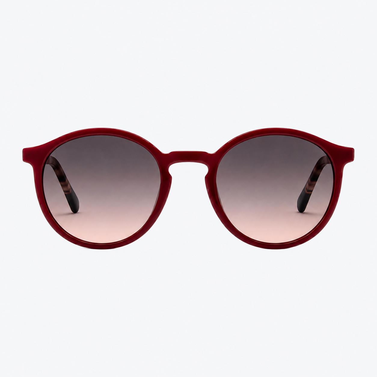 Lennon - Vintage Polarized Round Sunglasses for Women & Men