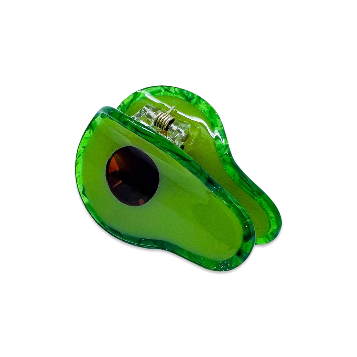 Jenny Lemons - Mini Avocado Hair Claw Clip