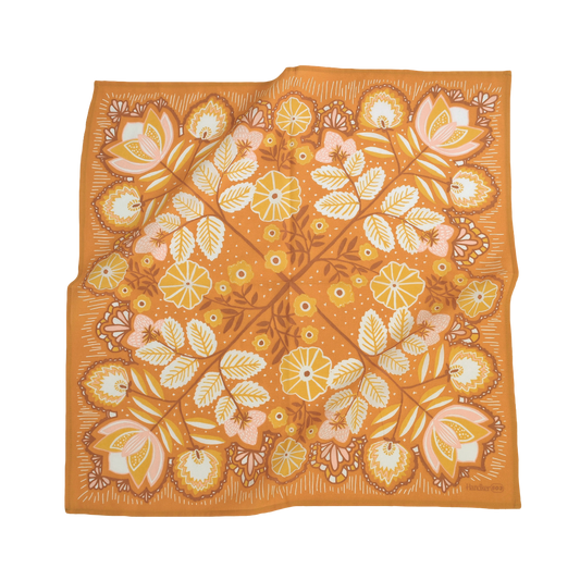 Handker - No. 503 Tawny Bandana