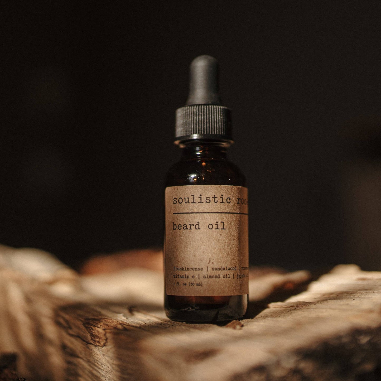 Soulistic Root - Beard Oil - Beard Care