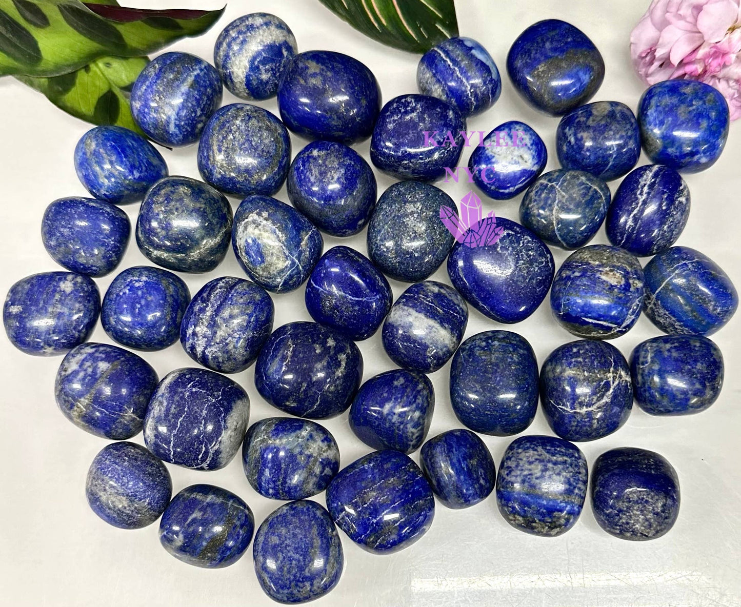 Lapis Lazuli Tumbles