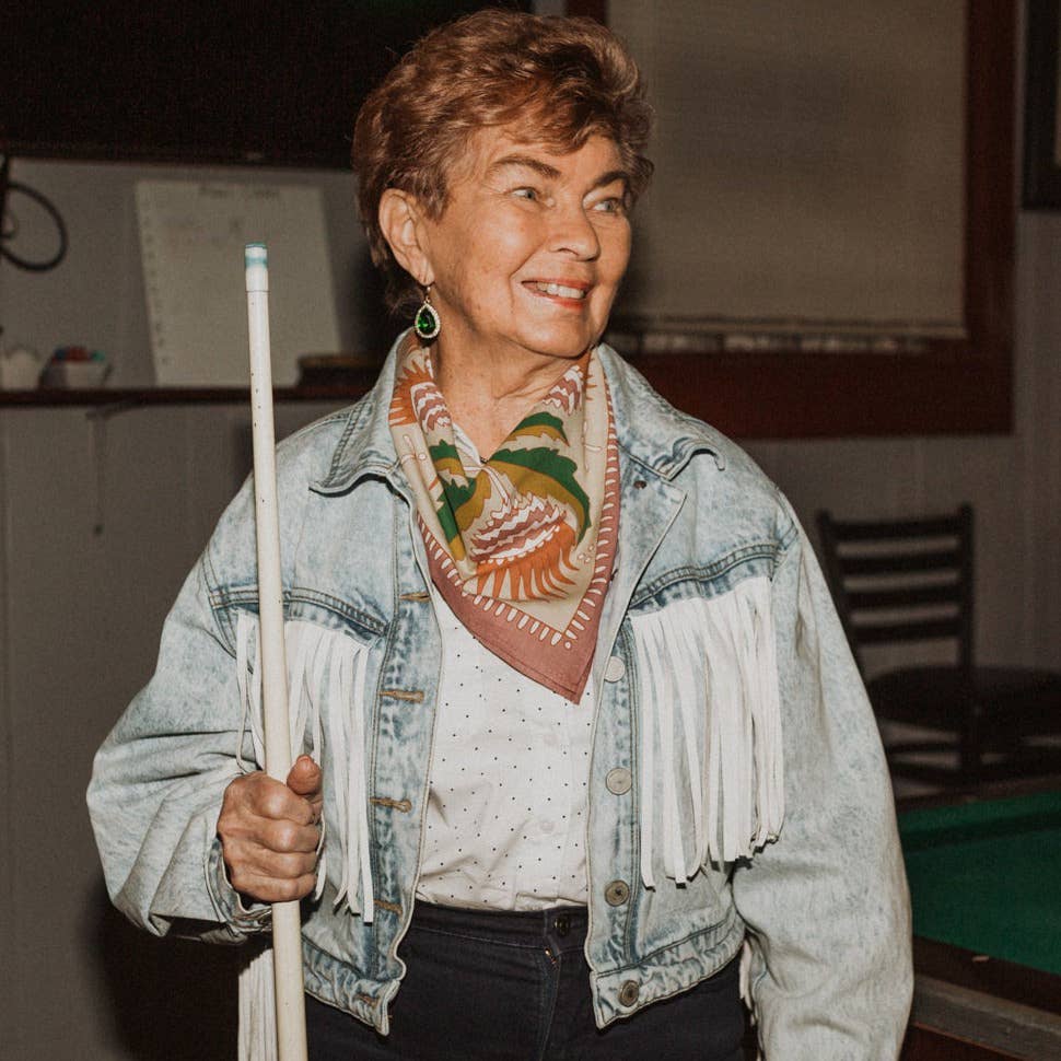 Handker - No. 081 Martha Bandana