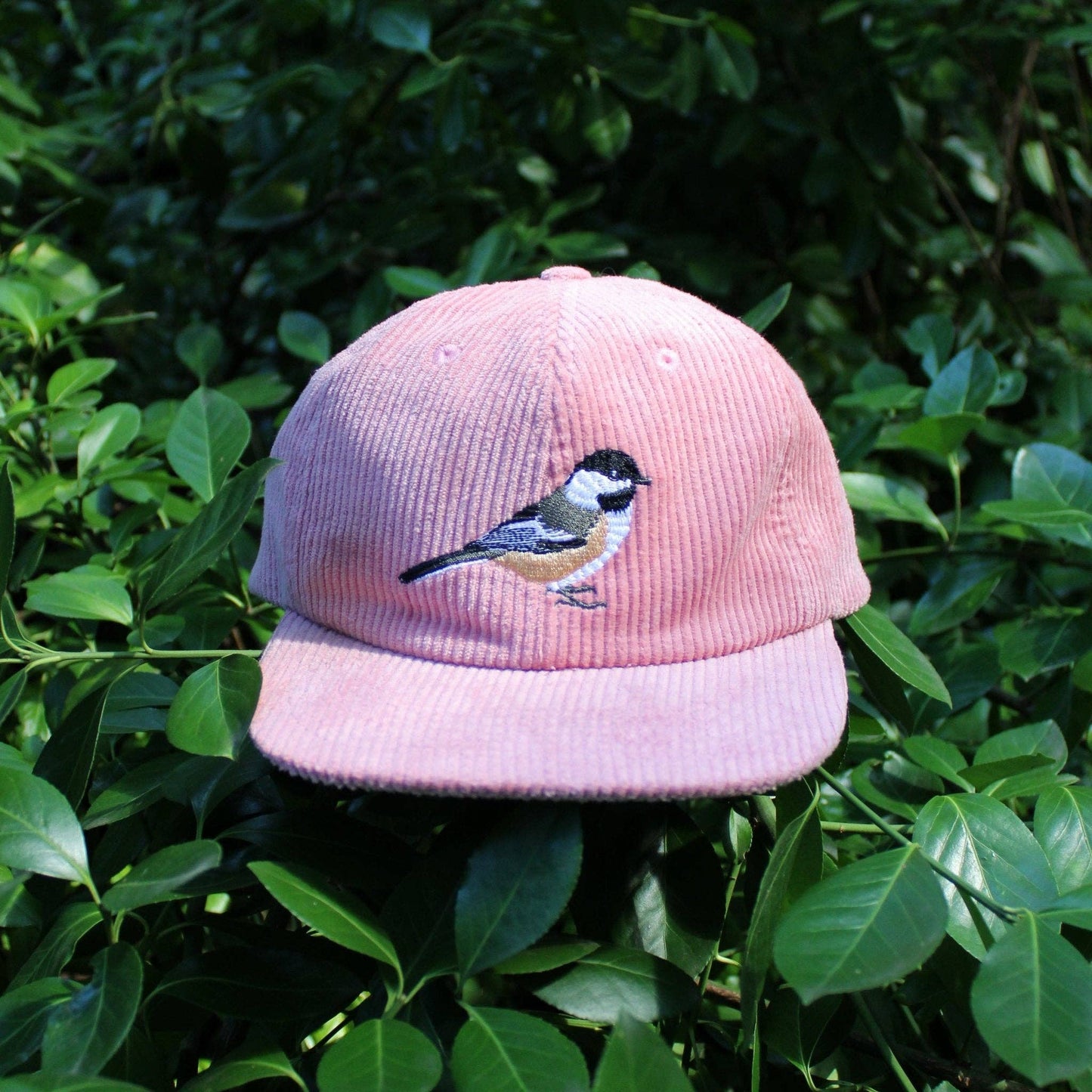 Bird Collective - Chickadee Corduroy Hat