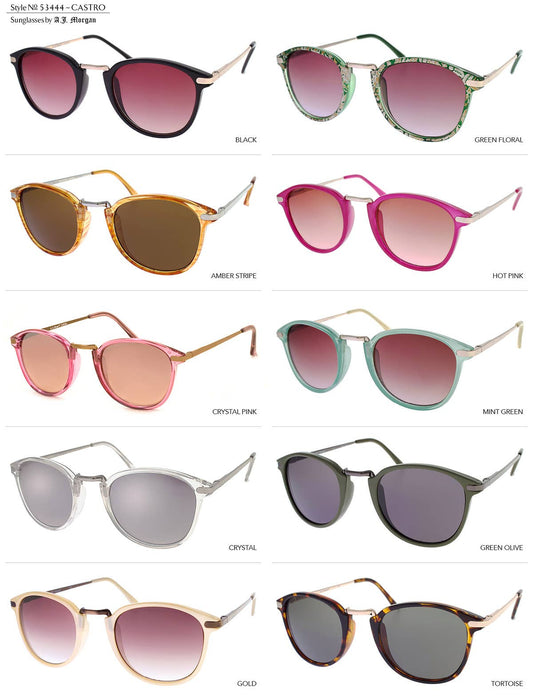 A.J. Morgan Castro - Sunglasses