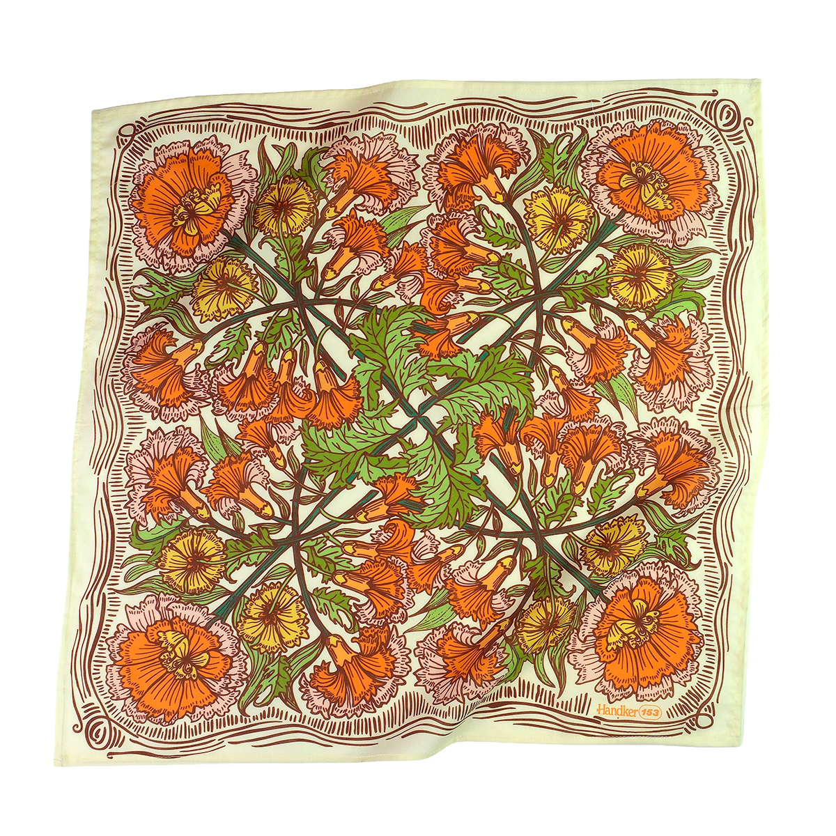 Handker - No. 153 Hannah Bandana