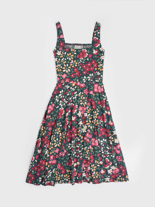Happy Earth Lily Dress | Wildflowers
