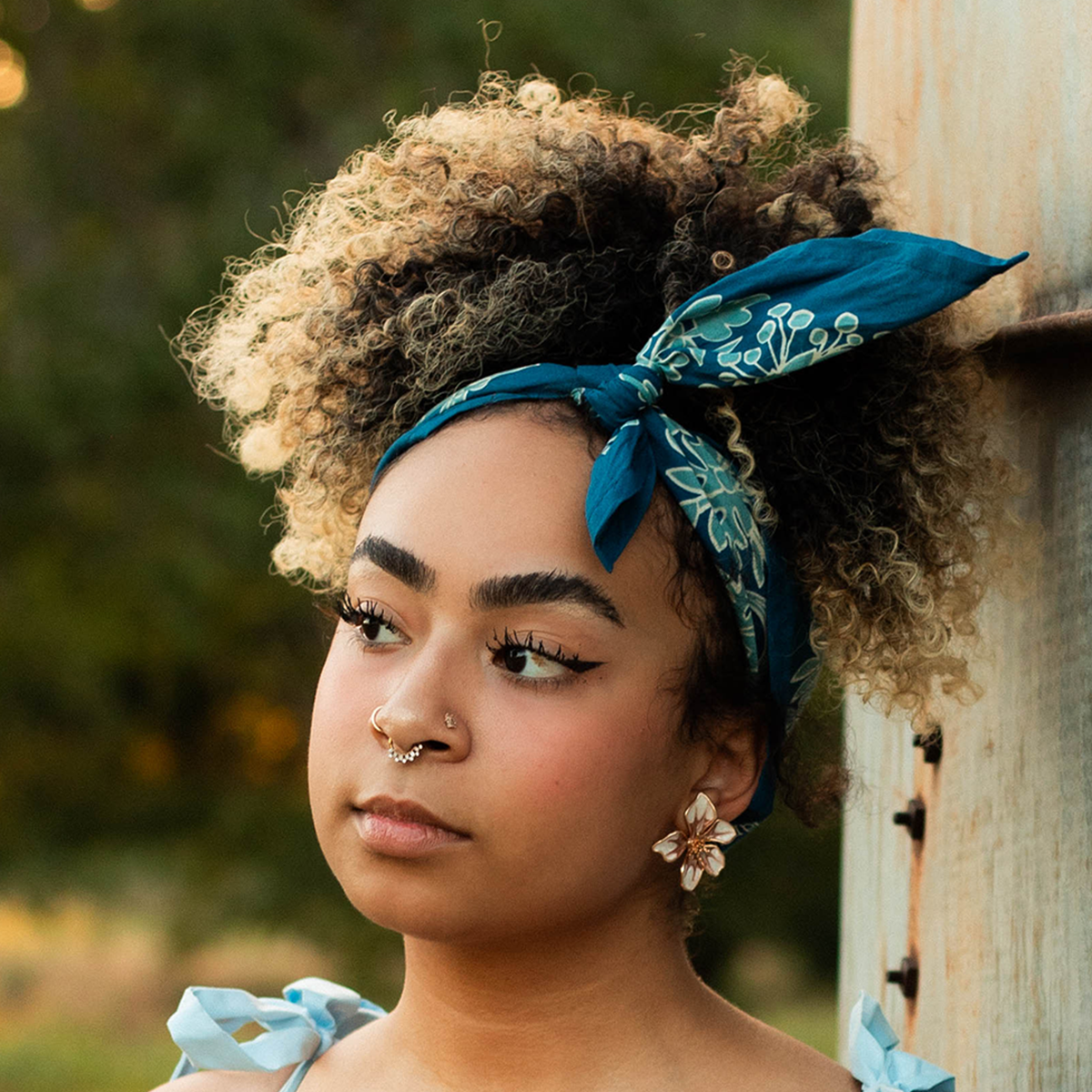 Handker - No. 157 Maggie Bandana