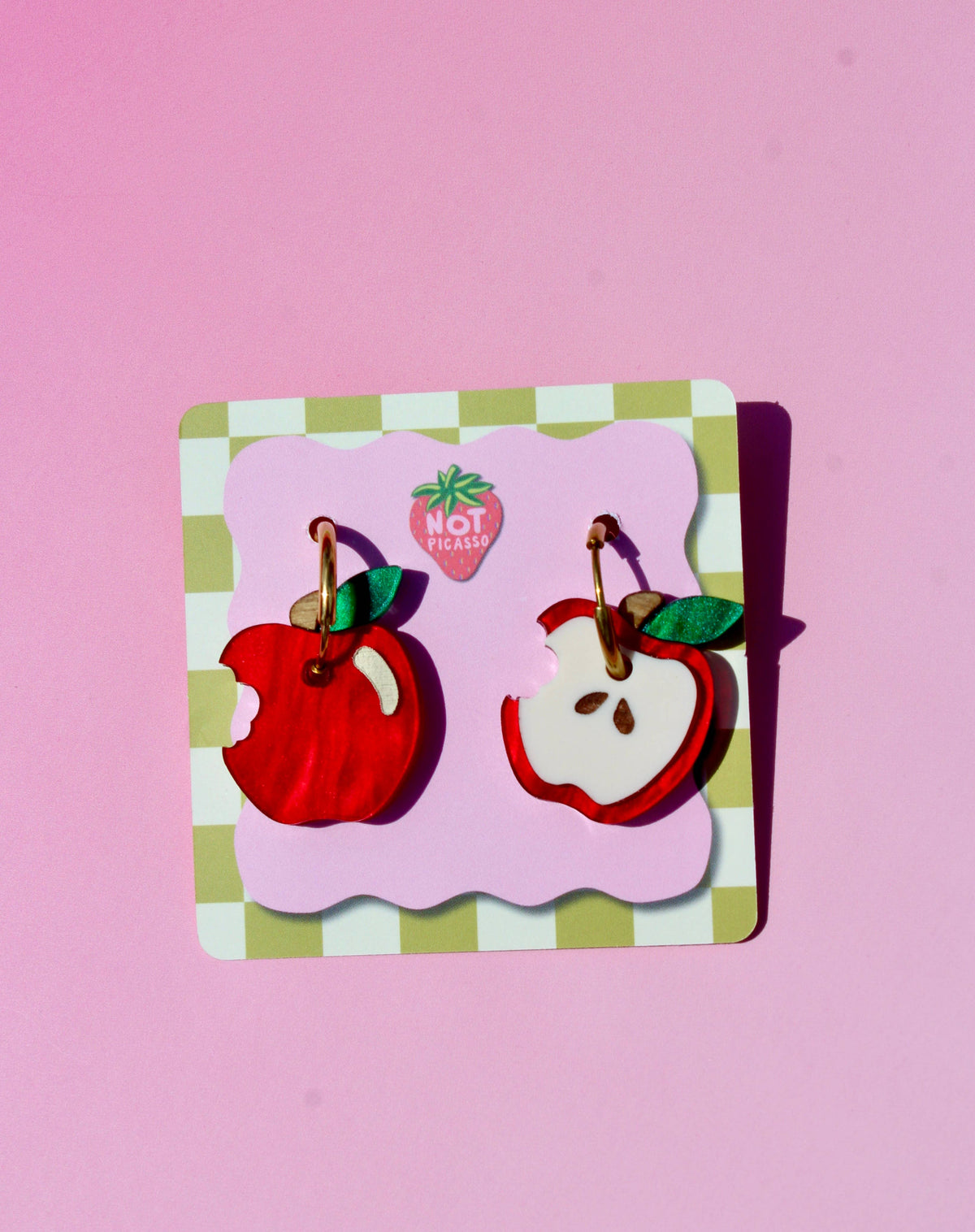 Not Picasso - Little Apples