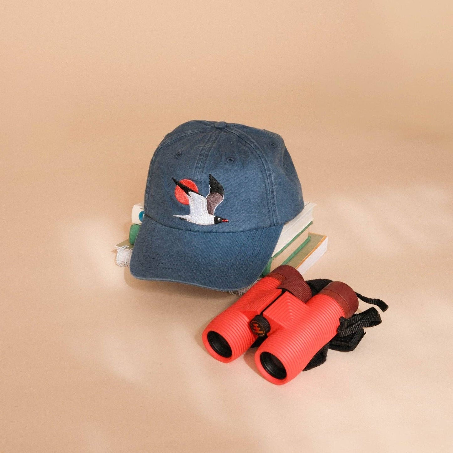 Bird Collective - Laughing Gull Washed Hat