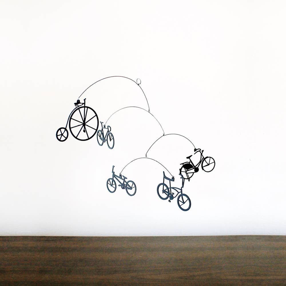 Otti - Bike Hanging Mobile