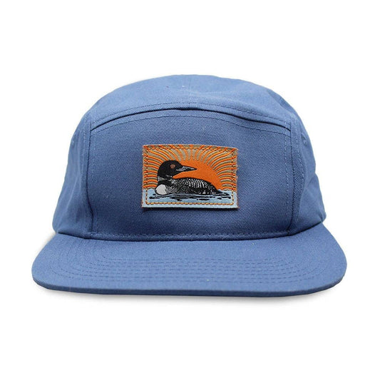 Bird Collective - Common Loon Camp Hat