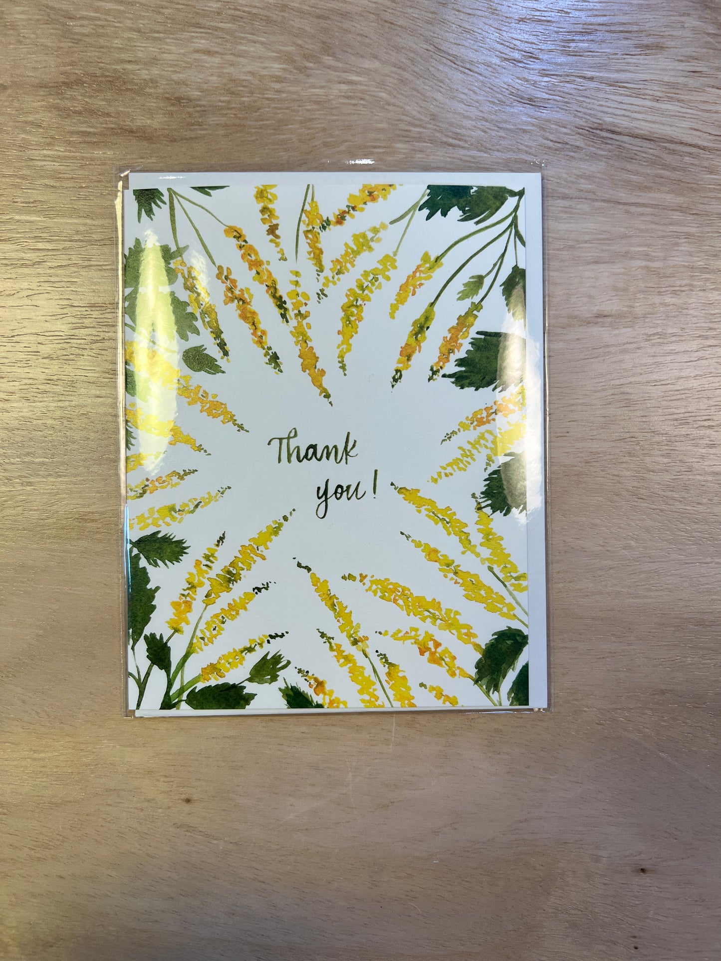 Good Sheila Agrimony Thank You