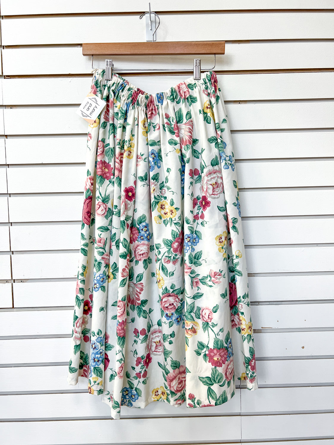 May and Mary Sheet Skirt