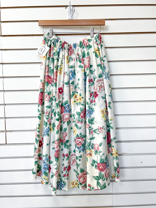 May and Mary Sheet Skirt