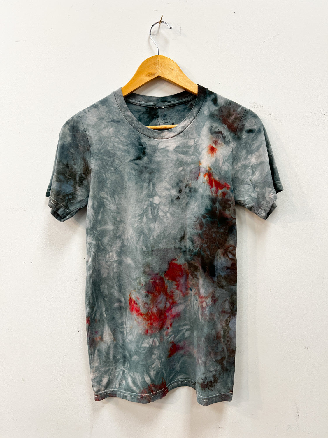 May and Mary Short Sleeve Bamboo T-Shirt - New Spring