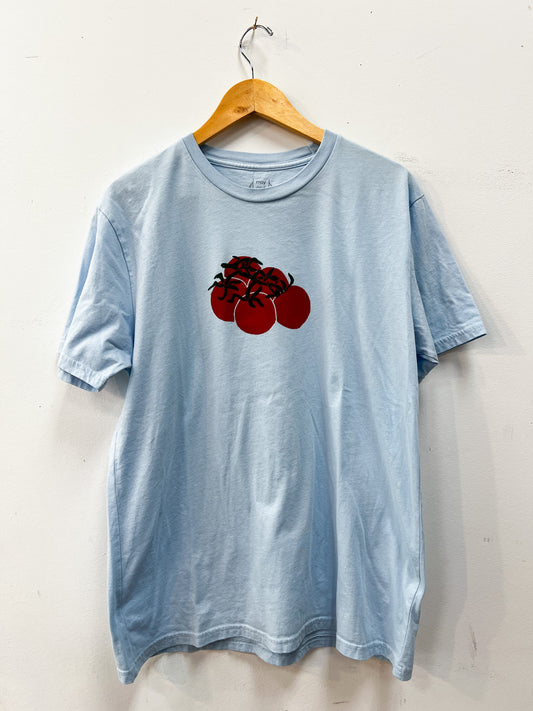 May and Mary Tomato T-Shirt - organic cotton